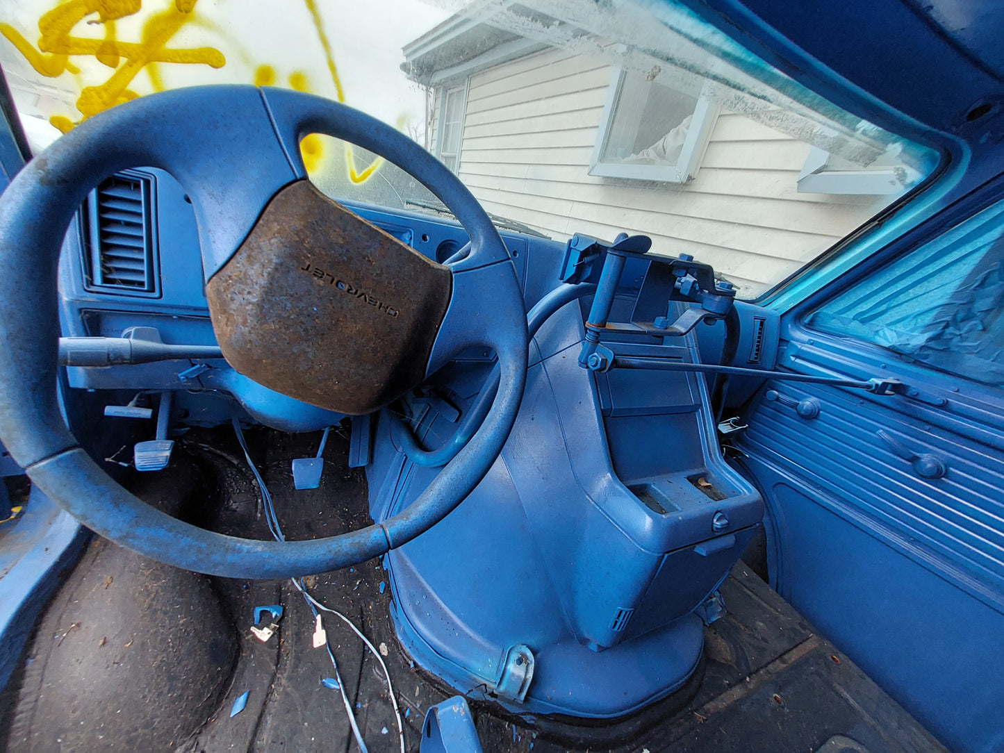 1971-1995 Chevrolet G30 - Stock #: M18286