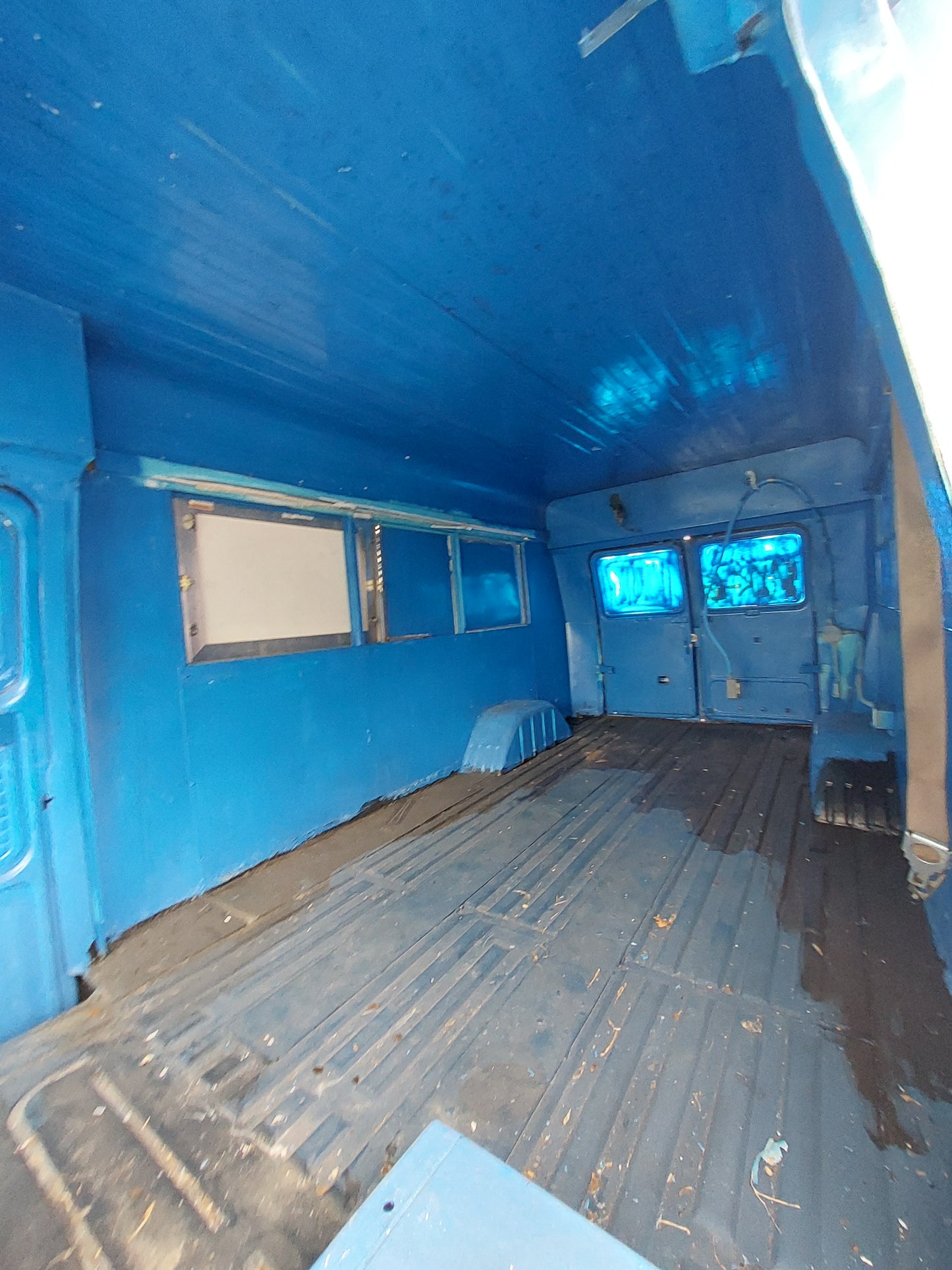 1971-1995 Chevrolet G30 - Stock #: M18286