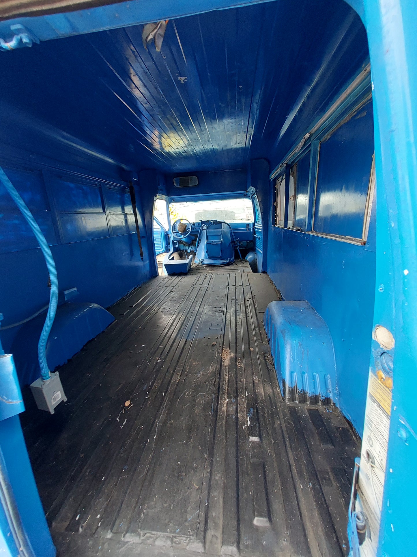 1971-1995 Chevrolet G30 - Stock #: M18286