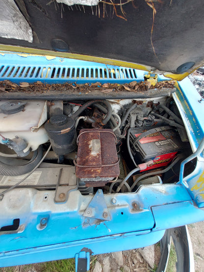 1971-1995 Chevrolet G30 - Stock #: M18286