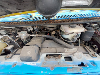 1971-1995 Chevrolet G30 - Stock #: M18286