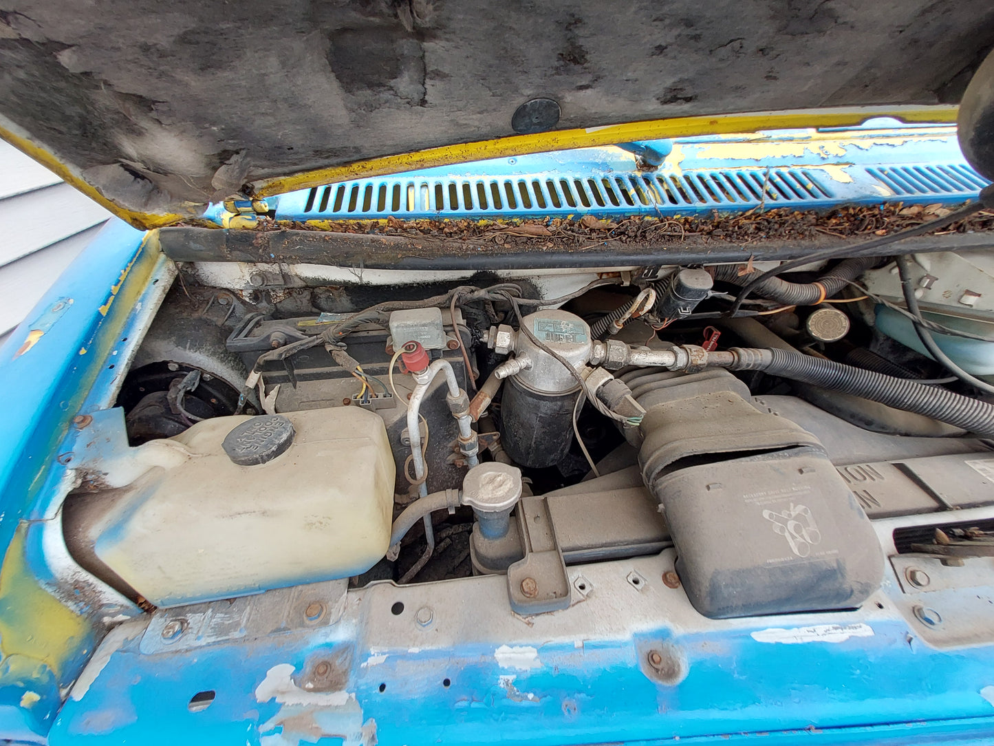 1971-1995 Chevrolet G30 - Stock #: M18286