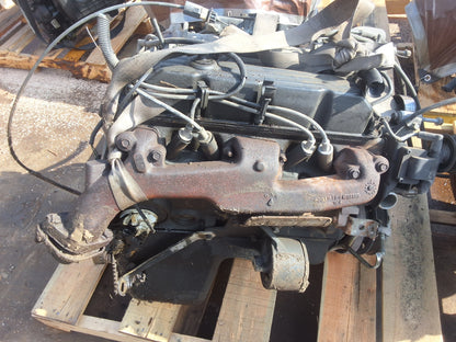 1998-2003 DODGE RAM 1500 - 5.2 L Engine -#MS4708