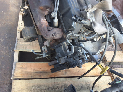 1998-2003 DODGE RAM 1500 - 5.2 L Engine -#MS4708