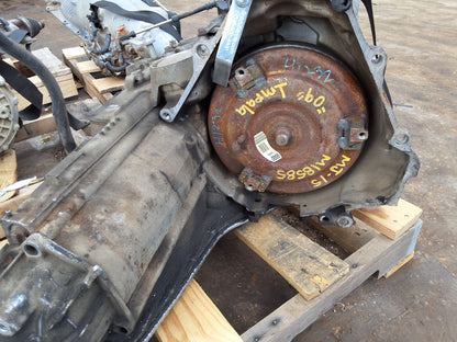 2008 - 2011 CHEVROLET IMPALA  -  AUTOMATIC TRANSMISSION - #M18585