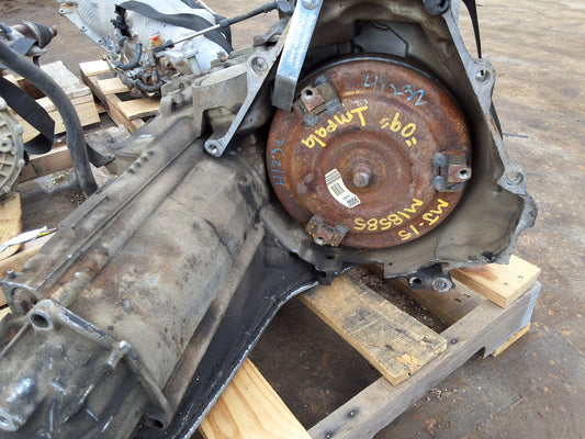 2008 - 2011 CHEVROLET IMPALA  -  AUTOMATIC TRANSMISSION - #M18585