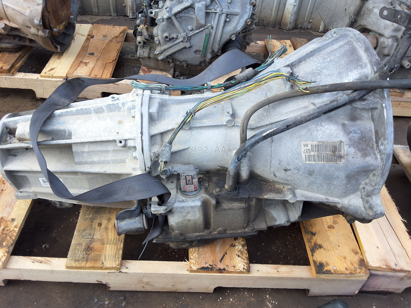 2005-2006 JEEP LIBERTY - AUTOMATIC TRANSMISSION -#MS0720