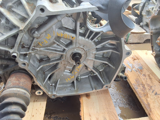 2011-2012 HONDA CR-Z  -  AUTOMATIC TRANSMISSION - #M18491