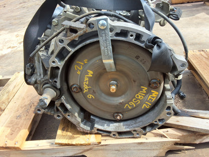 2011-2013 MAZDA 6  - AUTOMATIC TRANSMISSION -#M18562