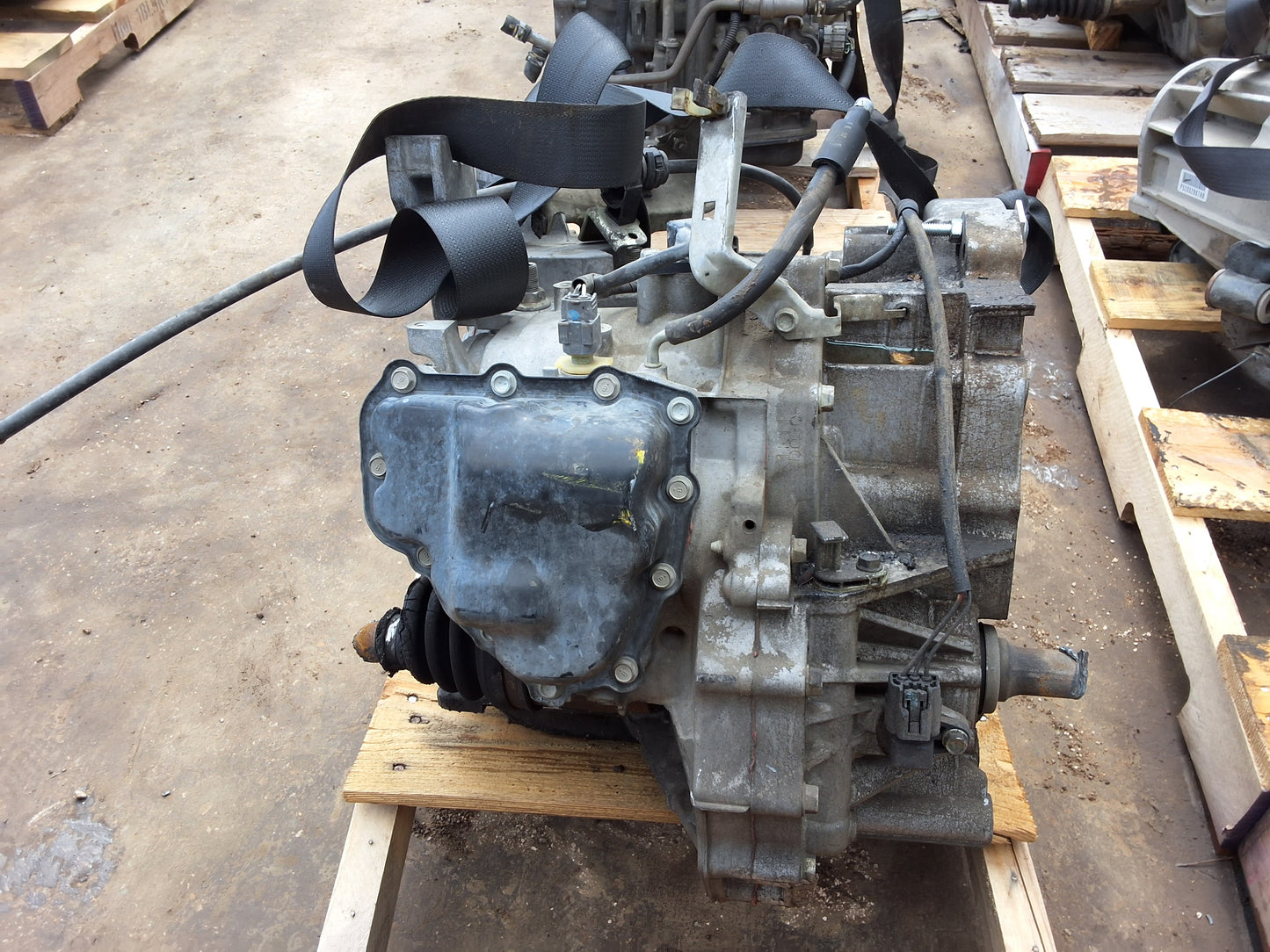 2011-2013 MAZDA 6  - AUTOMATIC TRANSMISSION -#M18562