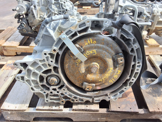 2011-2013 FORD EXPLORER  -  AUTOMATIC TRANSMISSION - #M18526