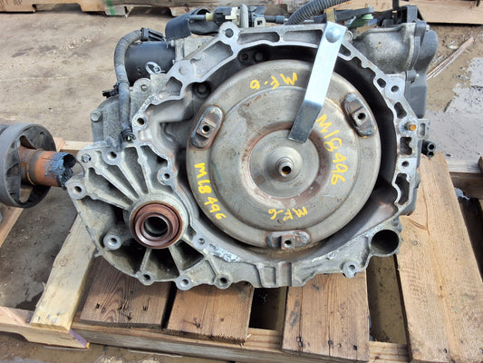 2014 CHEVY MALIBU  -  AUTOMATIC TRANSMISSION - #M18496