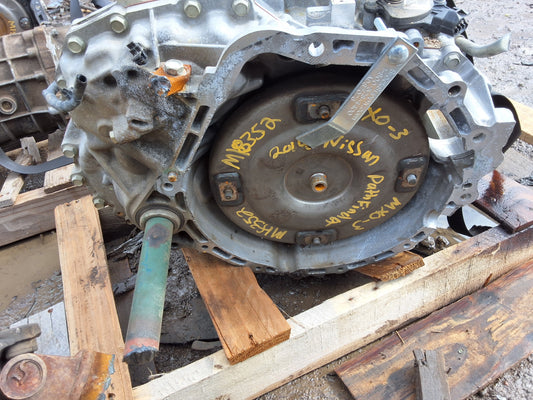 2013-2014 NISSAN PATHFINDER  -  AUTOMATIC TRANSMISSION - #M18353