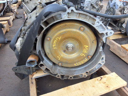 2011-2013 FORD TRANSIT  - AUTOMATIC TRANSMISSION -#M18536