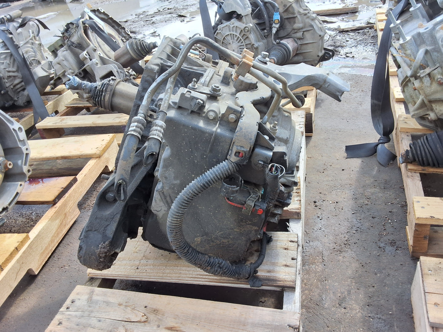 2012-2016 CHEVROLET CRUZE- AUTOMATIC TRANSMISSION -#M18501