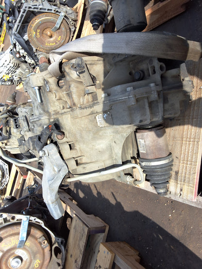 2012-2016 CHEVROLET CRUZE- AUTOMATIC TRANSMISSION -#M18501