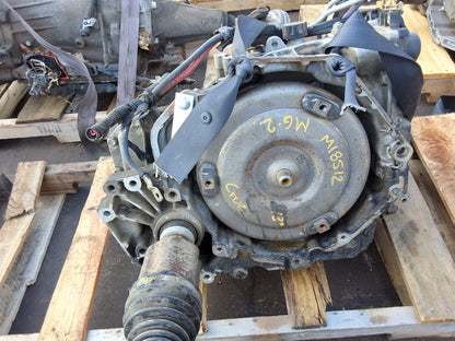2014 CHEVROLET CRUZE  -  AUTOMATIC TRANSMISSION - #M18512