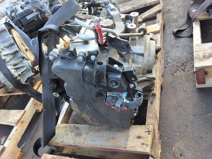 2014 CHEVROLET CRUZE  -  AUTOMATIC TRANSMISSION - #M18512