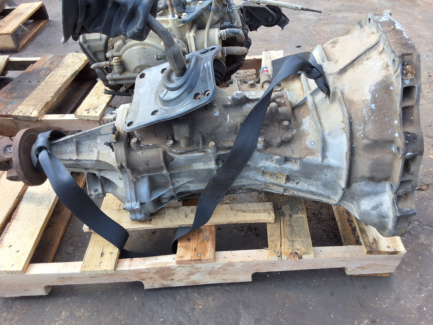 1993-1999 FORD F150- AUTOMATIC TRANSMISSION -#MS0503