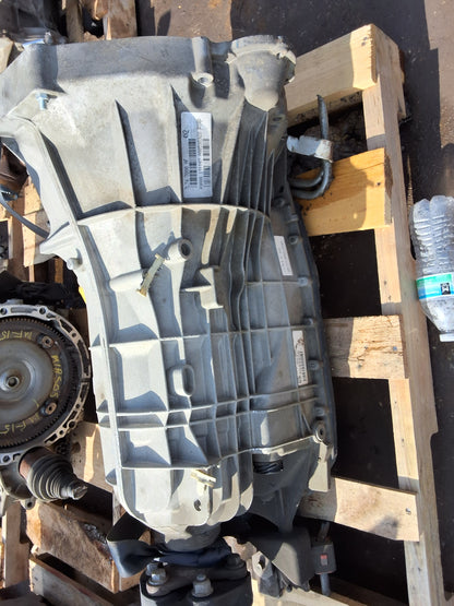 2007-2008 LINCOLN NAVIGATOR - AUTOMATIC TRANSMISSION -#M18528