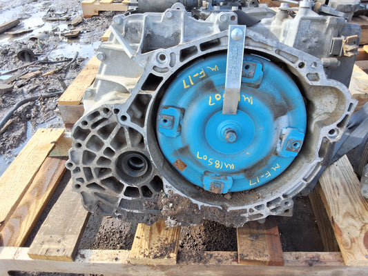 2010 GMC ACADIA  -  AUTOMATIC TRANSMISSION - #M18507
