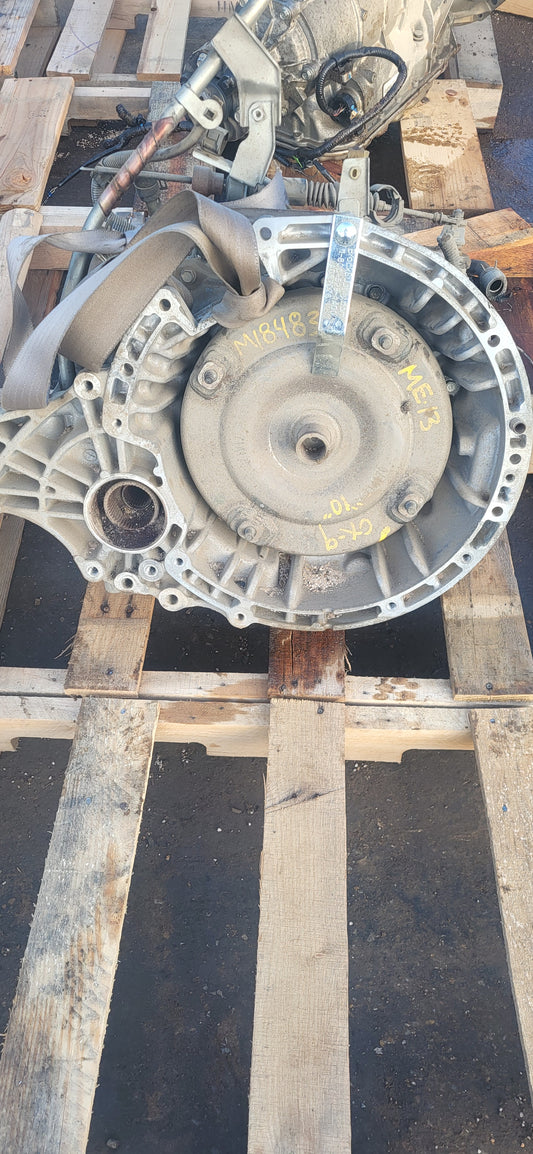 2010-2011 MAZDA CX-9  -  AUTOMATIC TRANSMISSION - #M18483