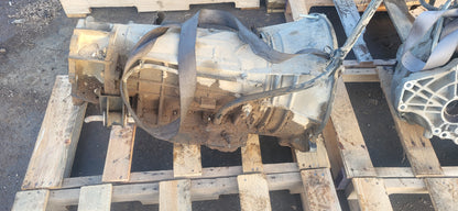 2002 JEEP LIBERTY  -  MANUAL TRANSMISSION - #M18532
