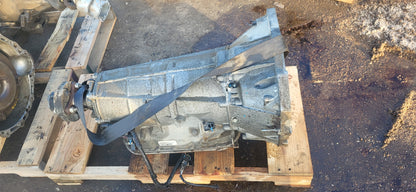 2014-2015 CADILLAC ATS  -  AUTOMATIC TRANSMISSION - #M18478