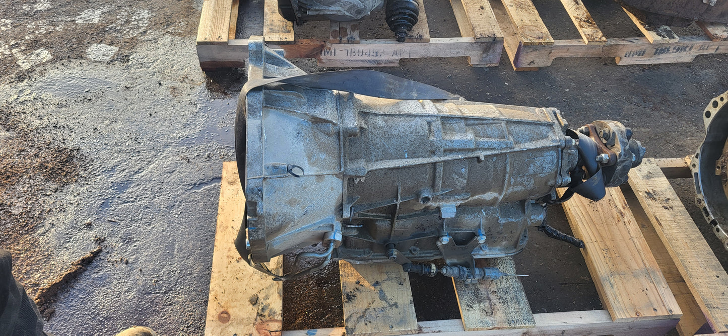 2014-2015 CADILLAC ATS  -  AUTOMATIC TRANSMISSION - #M18478