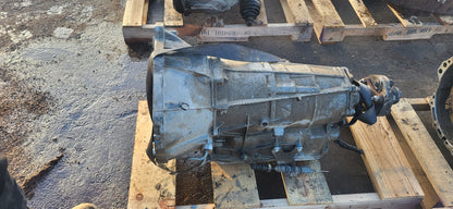 2014-2015 CADILLAC ATS  -  AUTOMATIC TRANSMISSION - #M18478
