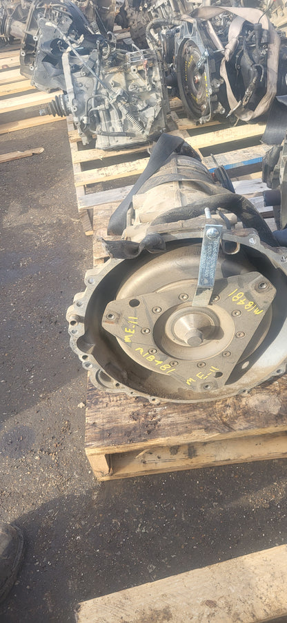 2010 JAGUAR XF  -  AUTOMATIC TRANSMISSION - #M18481