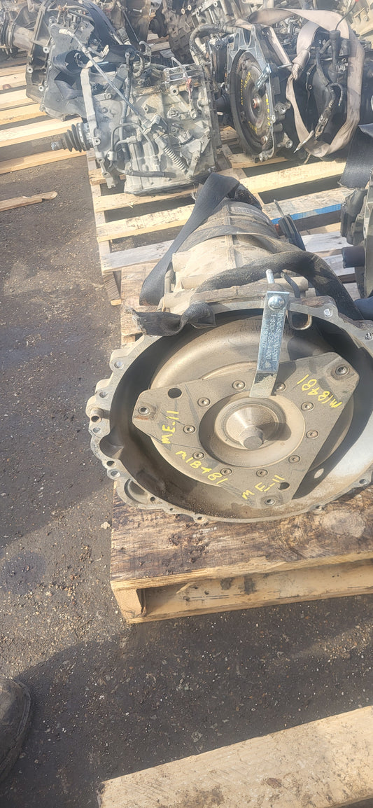 2010 JAGUAR XF  -  AUTOMATIC TRANSMISSION - #M18481
