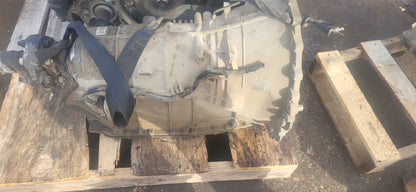 2010 JAGUAR XF  -  AUTOMATIC TRANSMISSION - #M18481