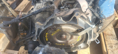2006-2010 HYUNDAI TUCSON  -  AUTOMATIC TRANSMISSION - #MS1114