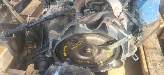 2006-2010 HYUNDAI TUCSON  -  AUTOMATIC TRANSMISSION - #MS1114
