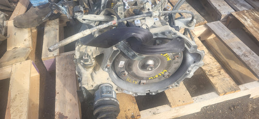 2007-2012 TOYOTA YARIS  -  AUTOMATIC TRANSMISSION - #M18779