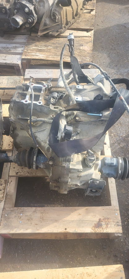 2007-2012 TOYOTA YARIS  -  AUTOMATIC TRANSMISSION - #M18779