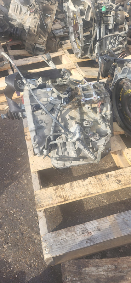 2007-2012 TOYOTA YARIS  -  AUTOMATIC TRANSMISSION - #M18779