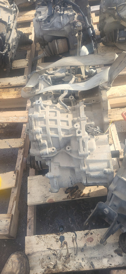 2009 NISSAN ROGUE  -  AUTOMATIC TRANSMISSION - #M18568