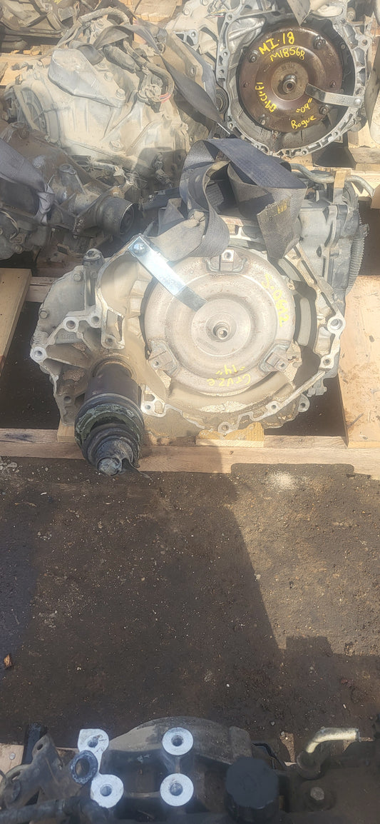 2007-2016 CHEVROLET CRUZE  -  AUTOMATIC TRANSMISSION - #MS0612
