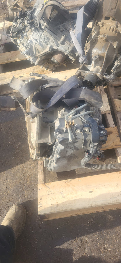 2007-2016 CHEVROLET CRUZE  -  AUTOMATIC TRANSMISSION - #MS0612