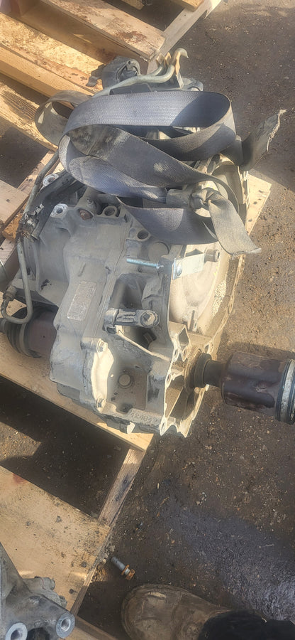 2007-2016 CHEVROLET CRUZE  -  AUTOMATIC TRANSMISSION - #MS0612
