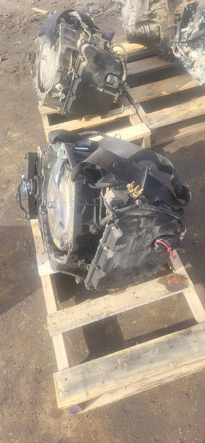 2013-2014 CHEVROLET SONIC  -  AUTOMATIC TRANSMISSION - #MS1217