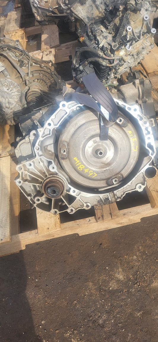 2014 CHEVROLET MALIBU  -  AUTOMATIC TRANSMISSION - #M18497