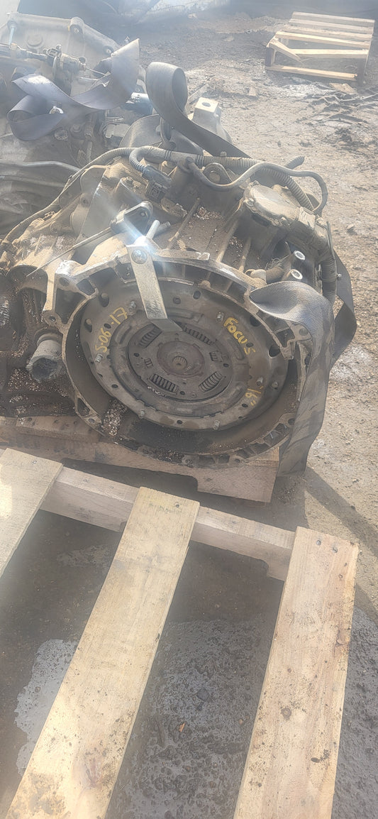 2015-2018 FORD FOCUS  -  AUTOMATIC TRANSMISSION - #MS0617