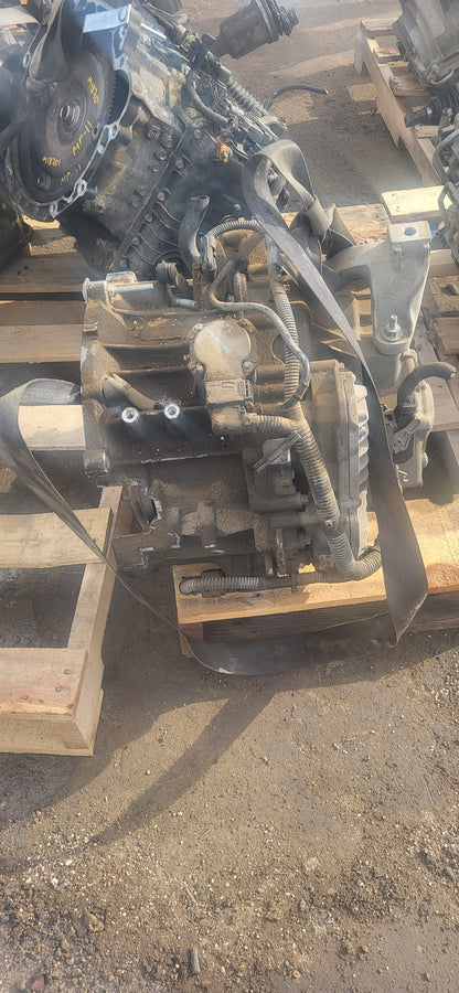 2015-2018 FORD FOCUS  -  AUTOMATIC TRANSMISSION - #MS0617