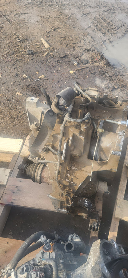2015-2018 FORD FOCUS  -  AUTOMATIC TRANSMISSION - #MS0617