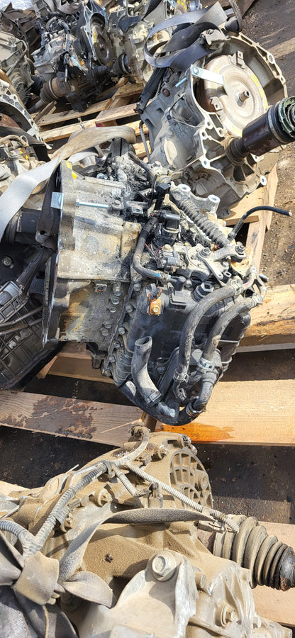 2017-2019 HYUNDAI ELANTRA  -  AUTOMATIC TRANSMISSION - #M18701