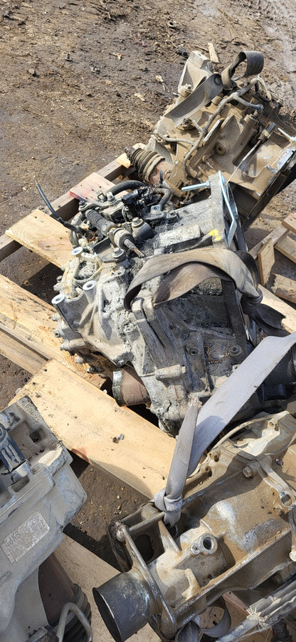2017-2019 HYUNDAI ELANTRA  -  AUTOMATIC TRANSMISSION - #M18701
