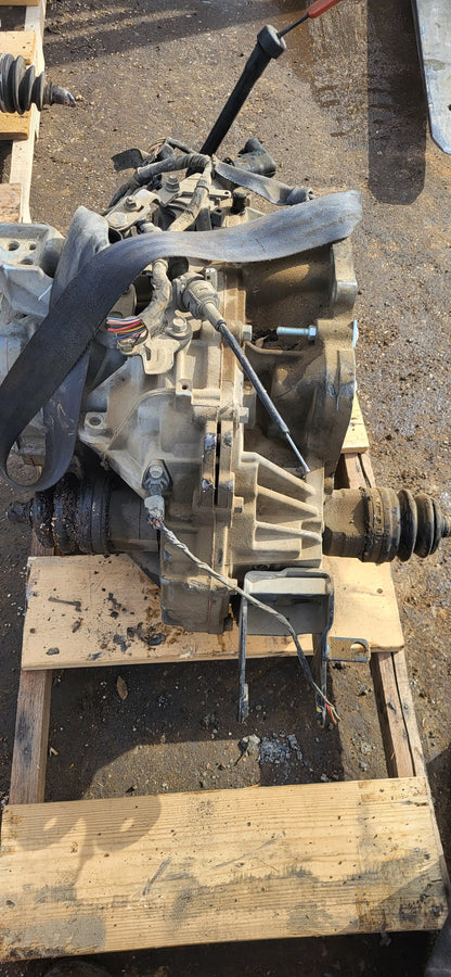 2009-2012 HYUNDAI ELANTRA  -  AUTOMATIC TRANSMISSION - #MS0719